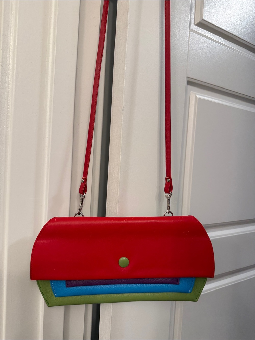 Hester Van Eeghen Clutch Bag Wallet Small Purse